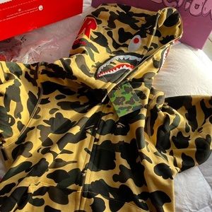 New Bape Hoodie